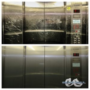 Metal Shield elevator refresh